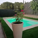 Mimilou Mont St Loup Piscine Privée Appartement Agde
