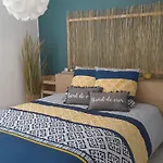 Mimilou Mont St Loup Piscine Privée Appartement Agde