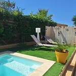 Mimilou Mont St Loup Piscine Privée Appartement *