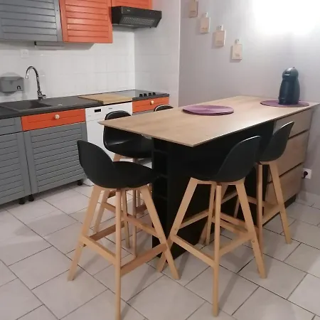 Mimilou Mont St Loup Piscine Privee Apartment Agde