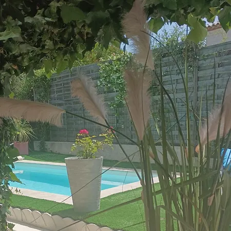 Mimilou Mont St Loup Piscine Privee Apartment Agde