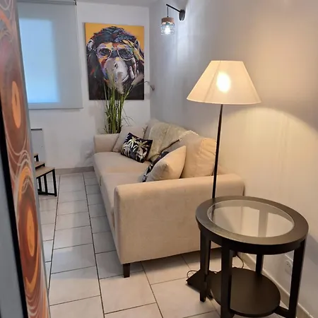 Apartment Mimilou Mont St Loup Piscine Privee *